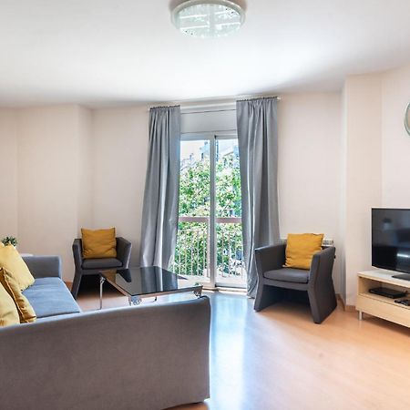 R&B Muntaner Apartment Barcelona Luaran gambar