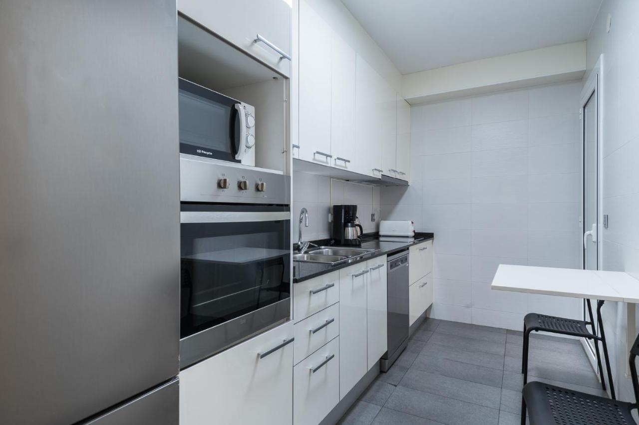 R&B Muntaner Apartment Barcelona Luaran gambar