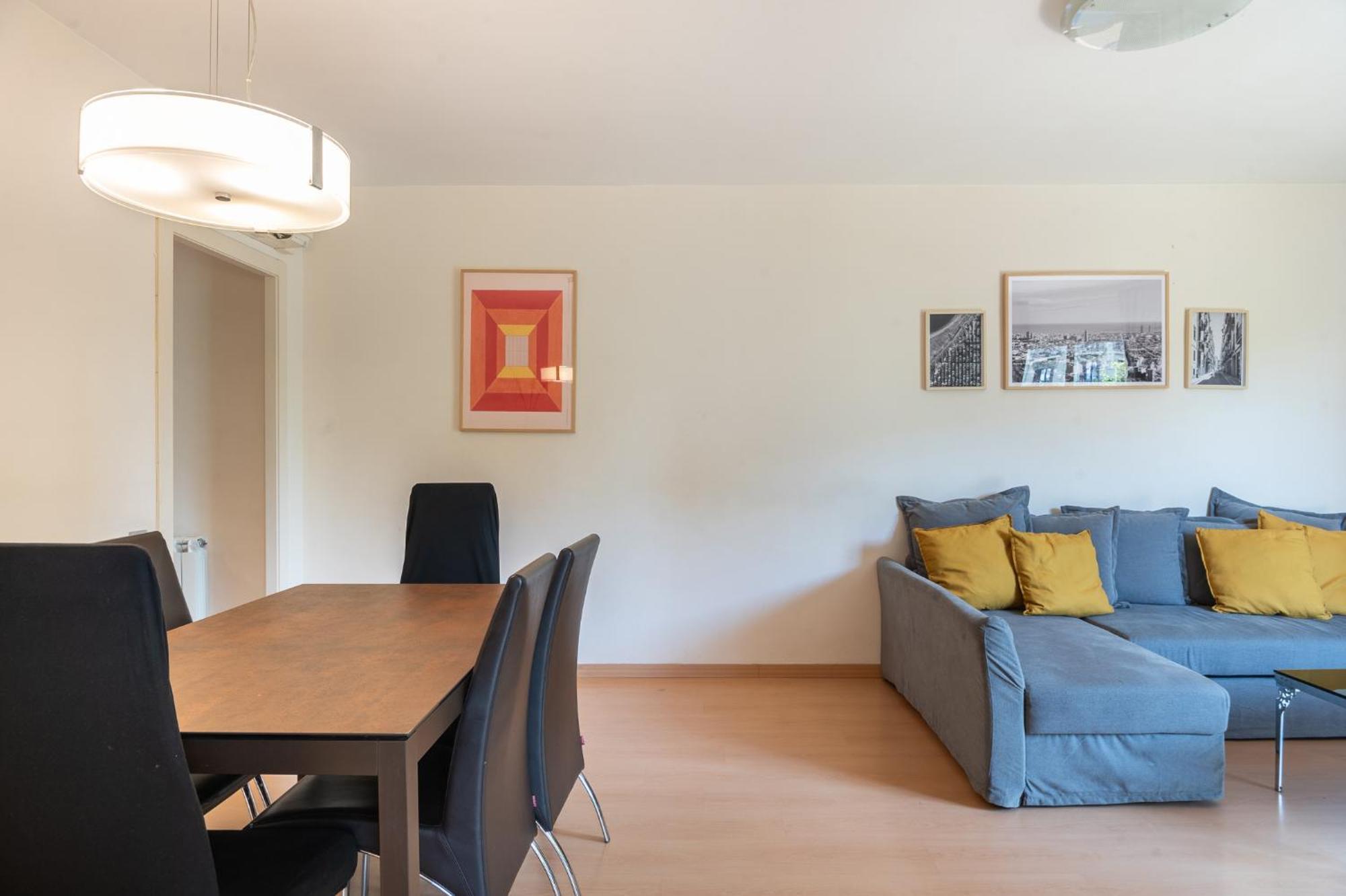 R&B Muntaner Apartment Barcelona Luaran gambar