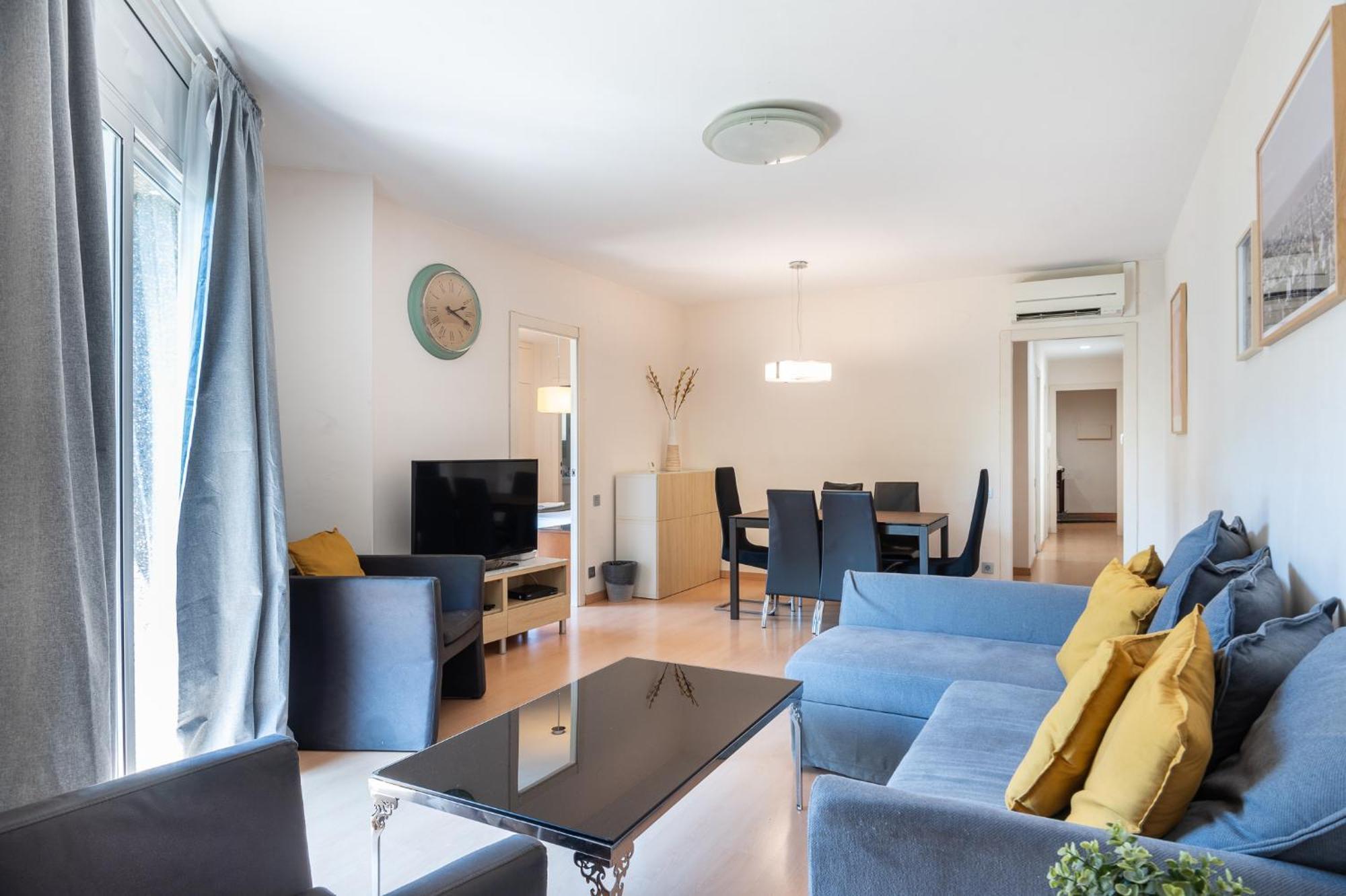 R&B Muntaner Apartment Barcelona Luaran gambar